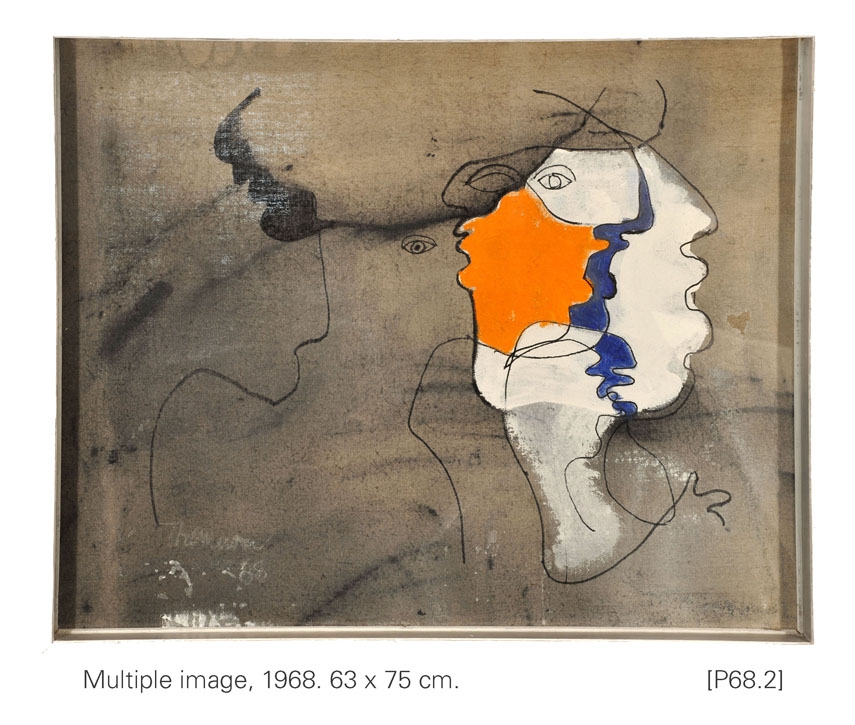 P68.2 Multiple image 1968