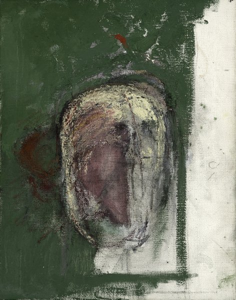 7 William Utermohlen, Erased Self Portrait, Oil on Canvas, 1999.jpg