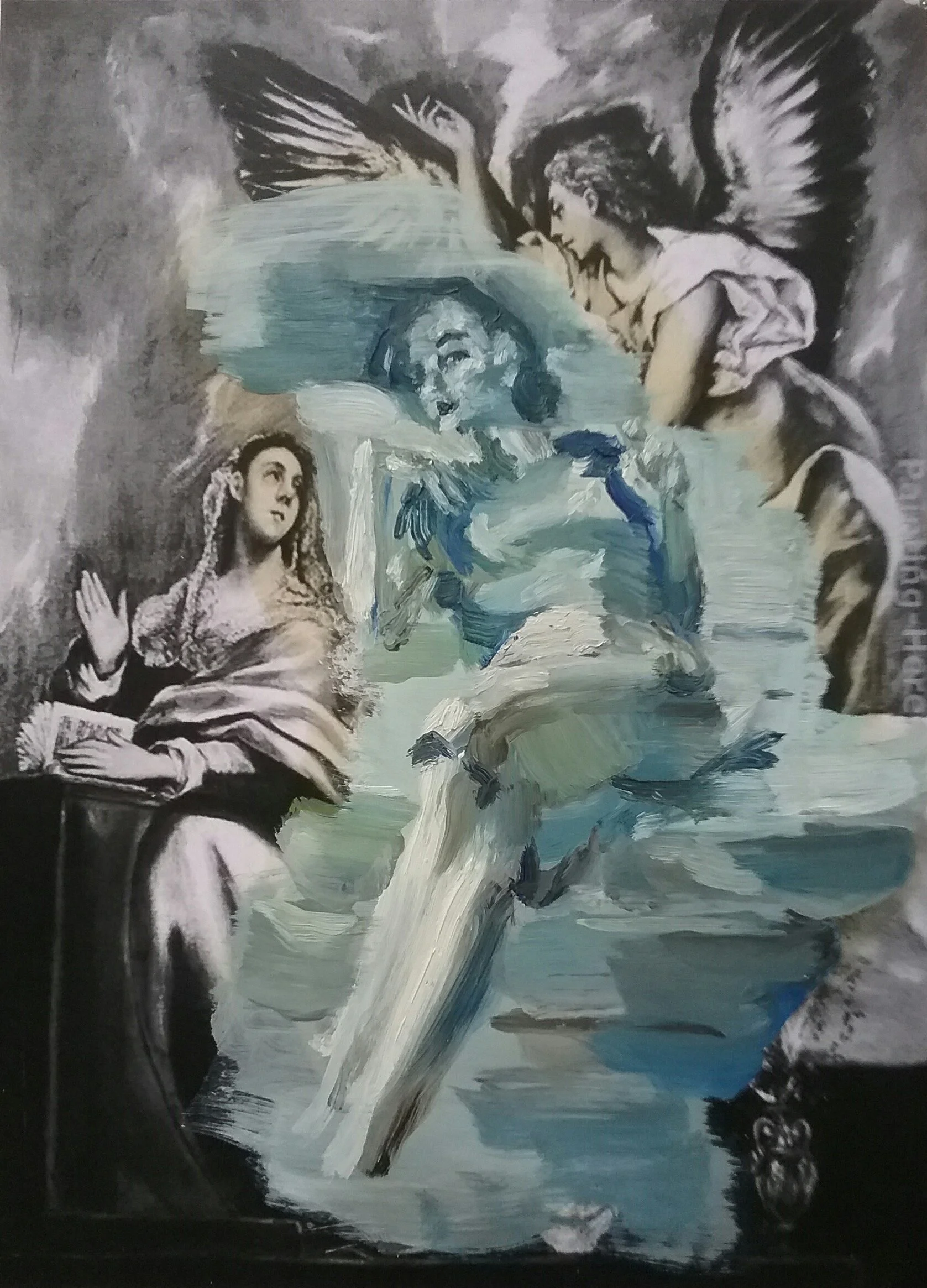 fashion-model-2013-oil-on-photocopy-nicholas-wyatt.jpg