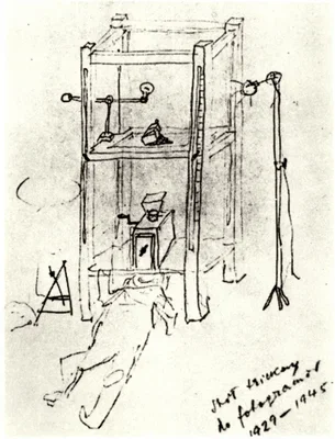 4+'Trick-table'+1929-45,+for+filming+photograms,+drawing+c1950.webp