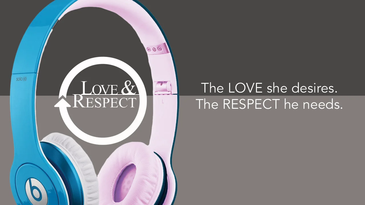 Marriage Study: Love and Respect