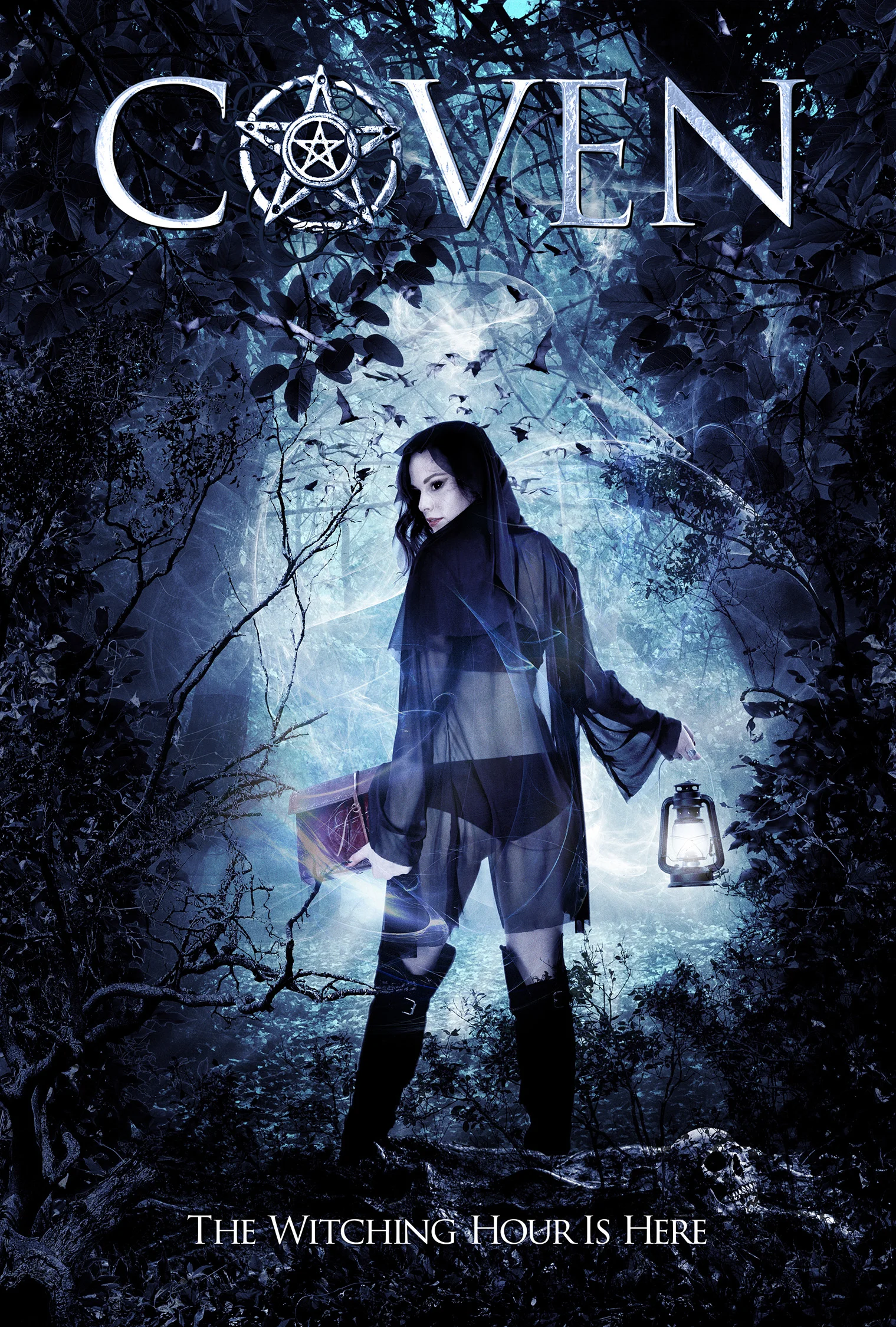 Coven A coven of witches performs a series of ancient rituals to turn their leader, Ronnie, into a super witch. But when it becomes clear that Ronnie doesn't intend to use her powers for good, the new girl, Sophie, must call upon her own magic in an epic battle.