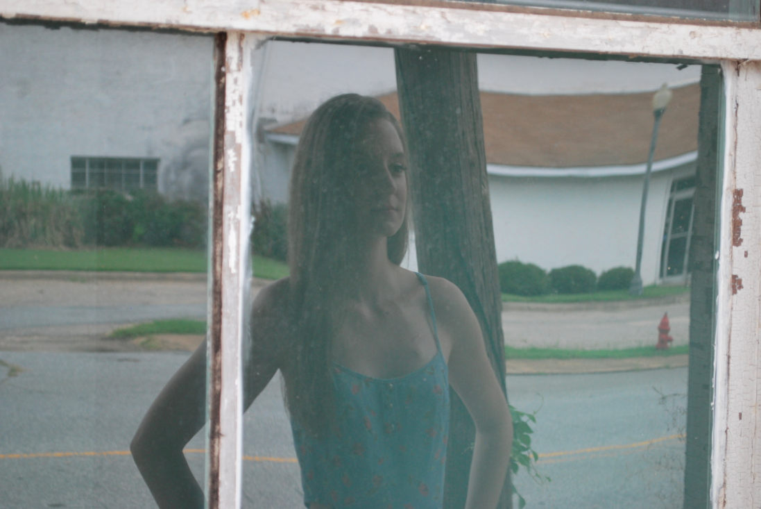 "My definition and perception of strength have changed over time," says Hailey. (Photo courtesy of Hailey Allen)