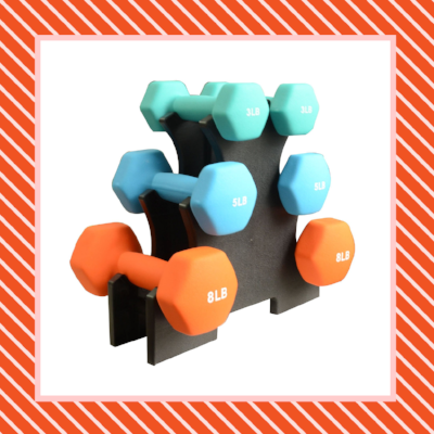 BalanceFrom GoFit All-Purpose Dumbbells