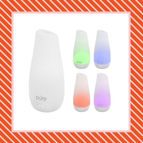PureSpa Aromatherapy Oil Diffuser