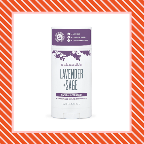 Schmidgt's Lavender + Sage Deodorant