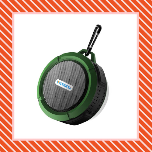 VicTsing Shower Speaker