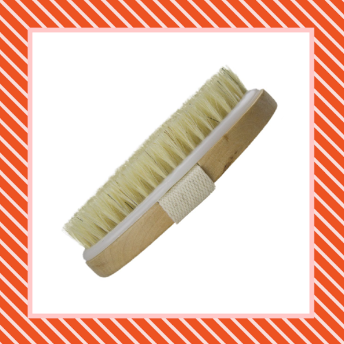Dry Skin Body Brush