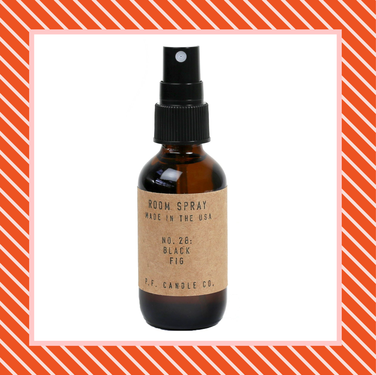 P.F. Candle Co. No. 28: Black Fig Natural Room Spray
