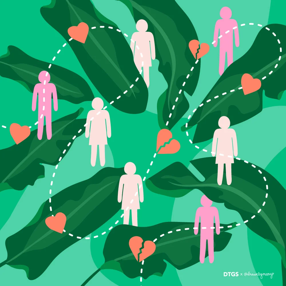 5. Check in With Your Relationships