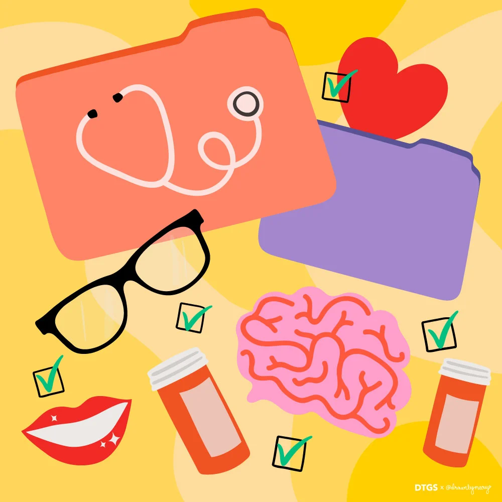 4. Gather Up Your Medical Records