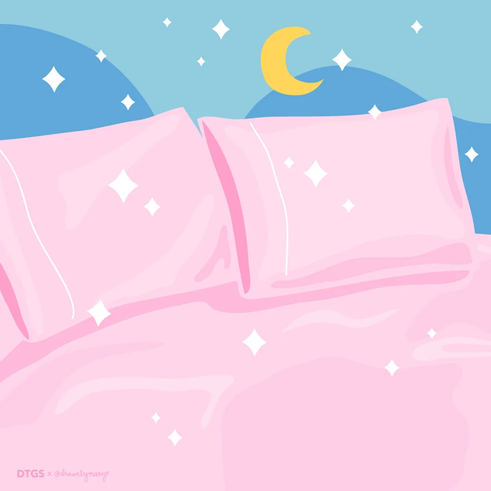 10. Wash Your Pillows & Sheets