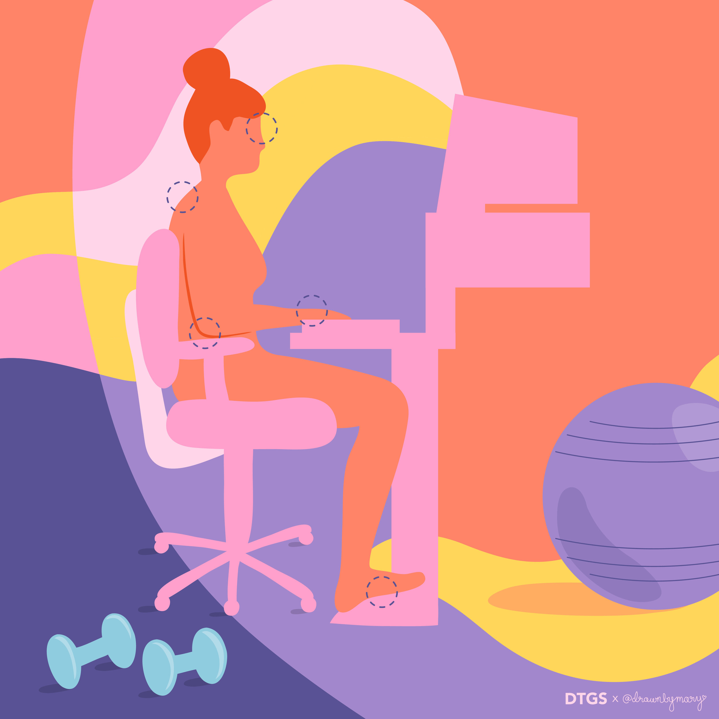 3. Start Making Changes To Feel Better At Work