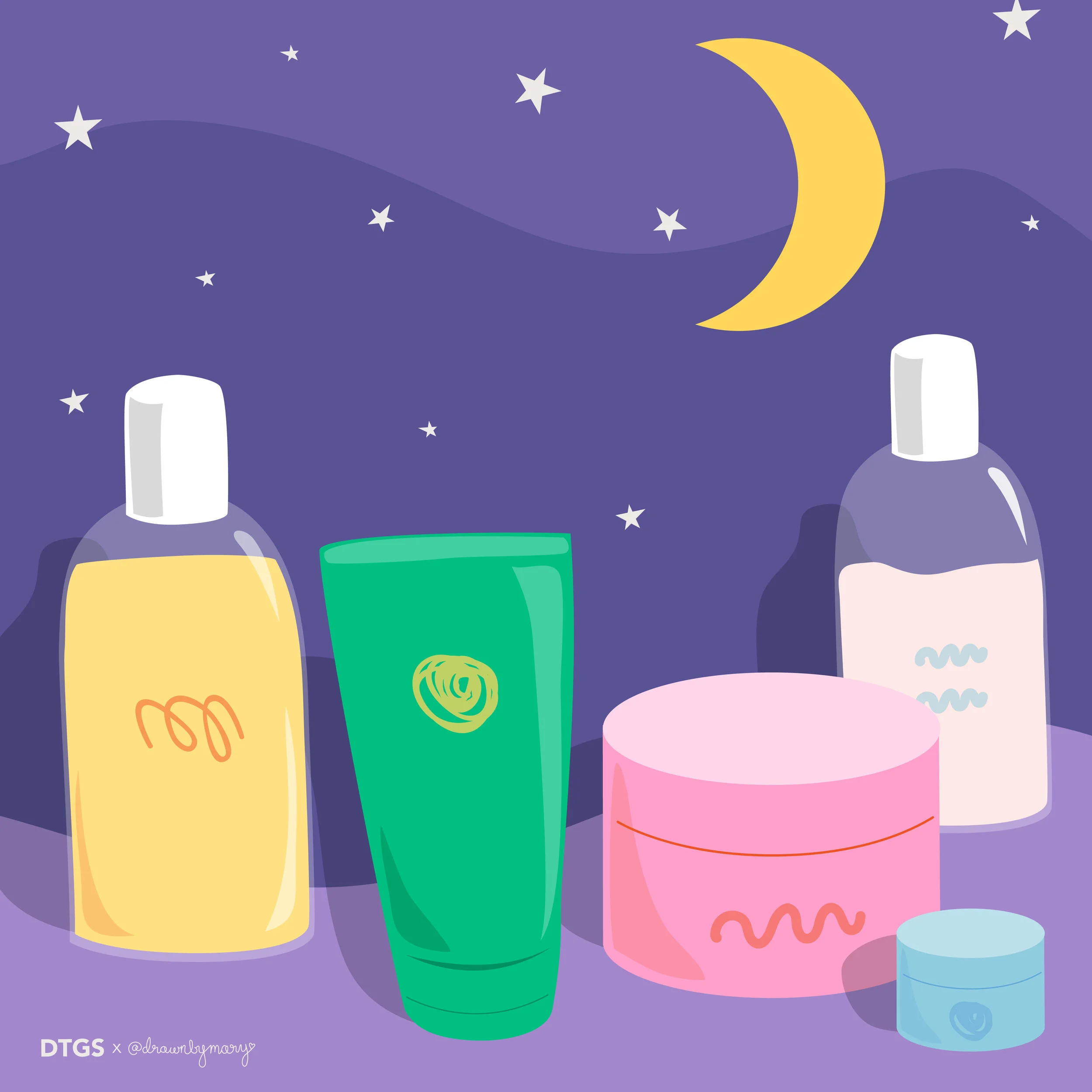 8. Discover Your Ideal Nighttime Skincare Routine