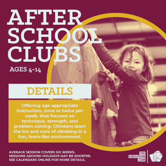 Kids Club Registration