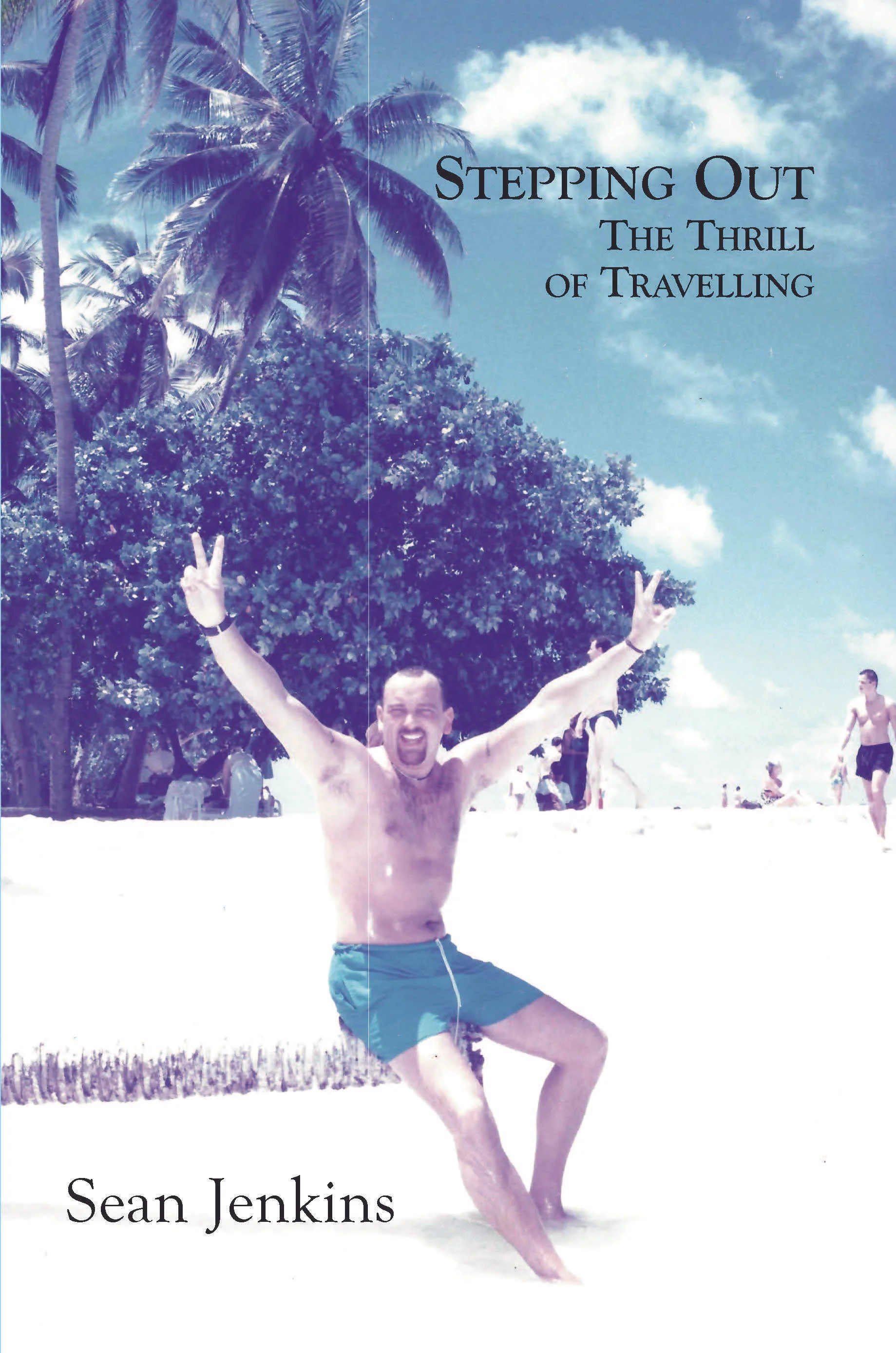 Stepping Out: The Thrill of Travelling