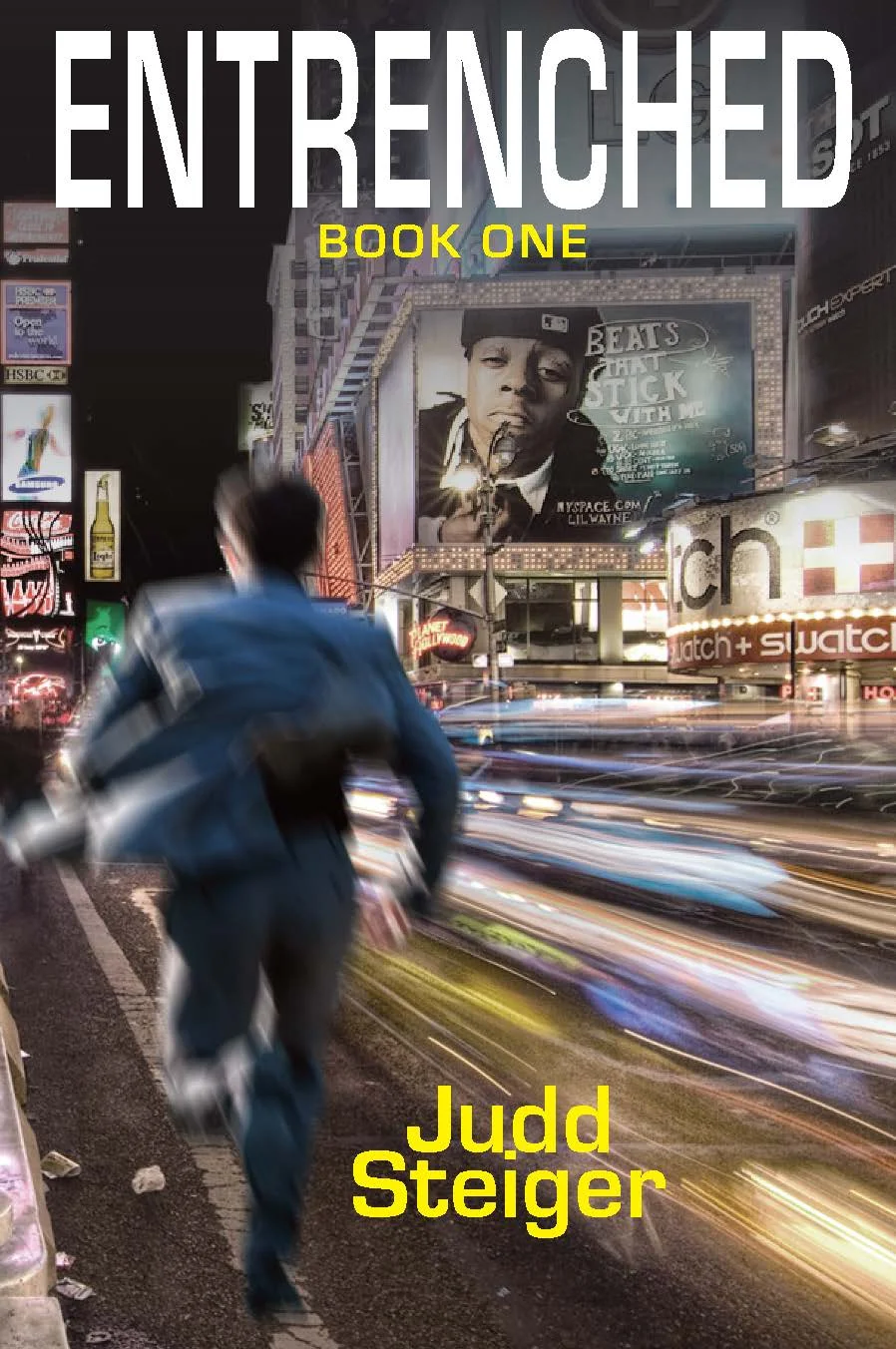 Entrenched: Book One