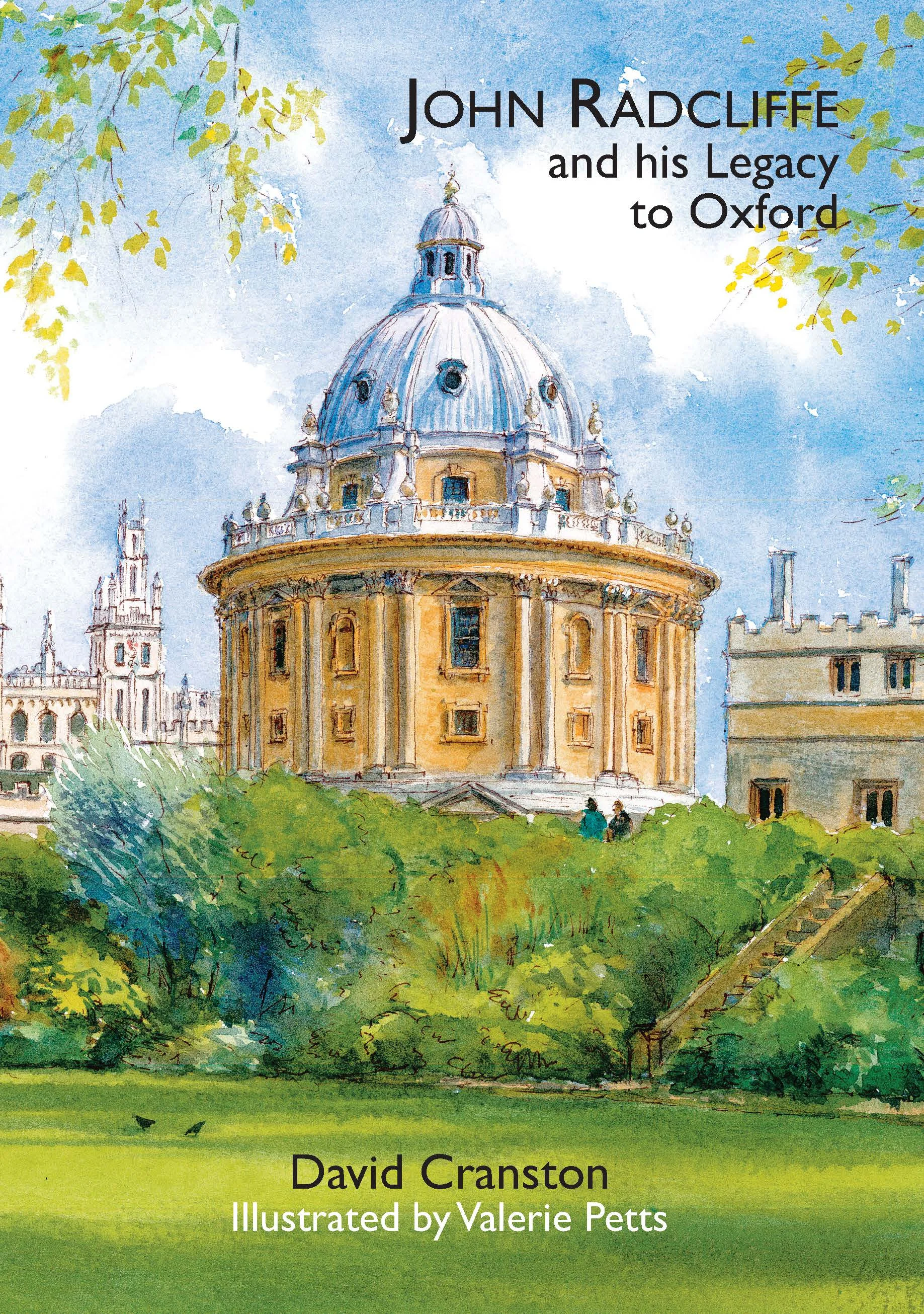John Radcliffe and his Legacy to Oxford.jpg