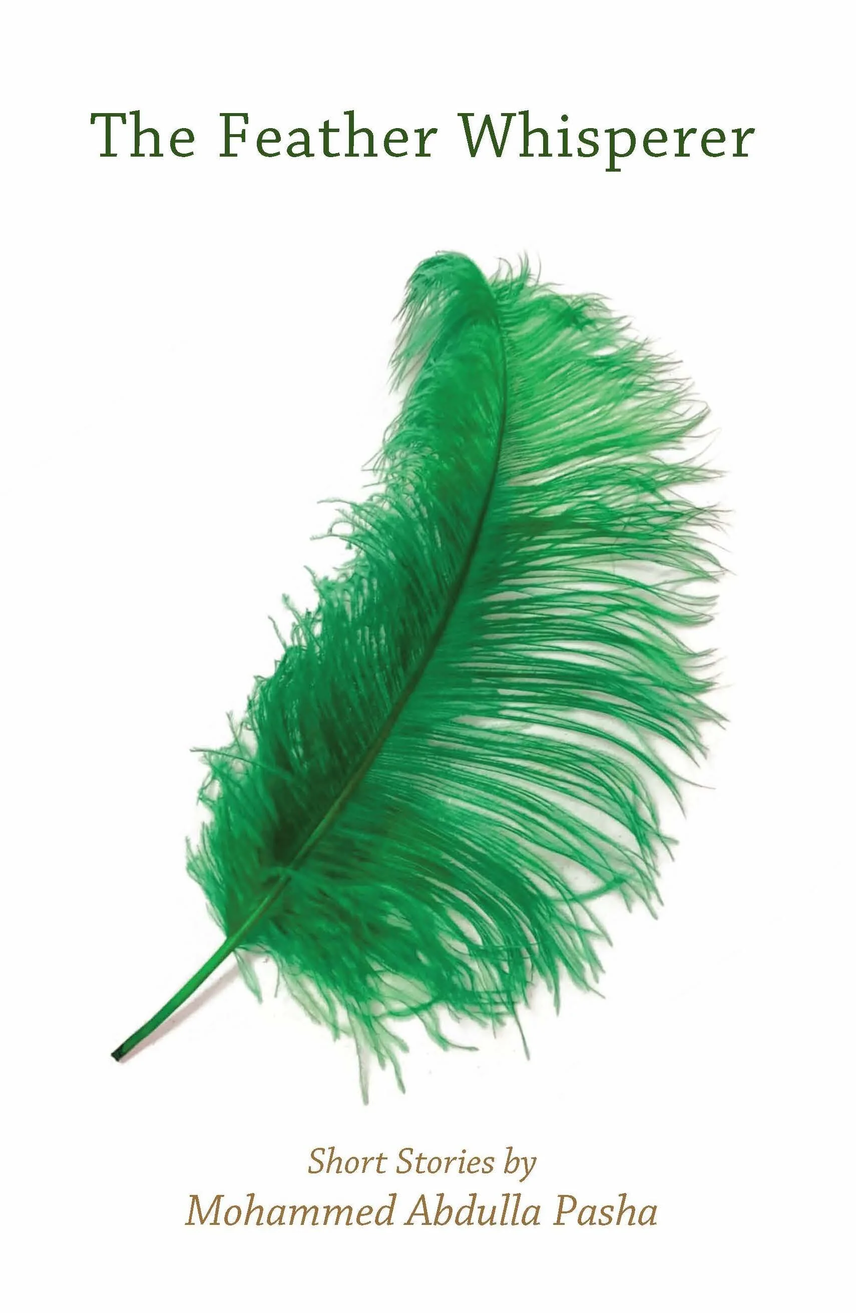 The Feather Whisperer 