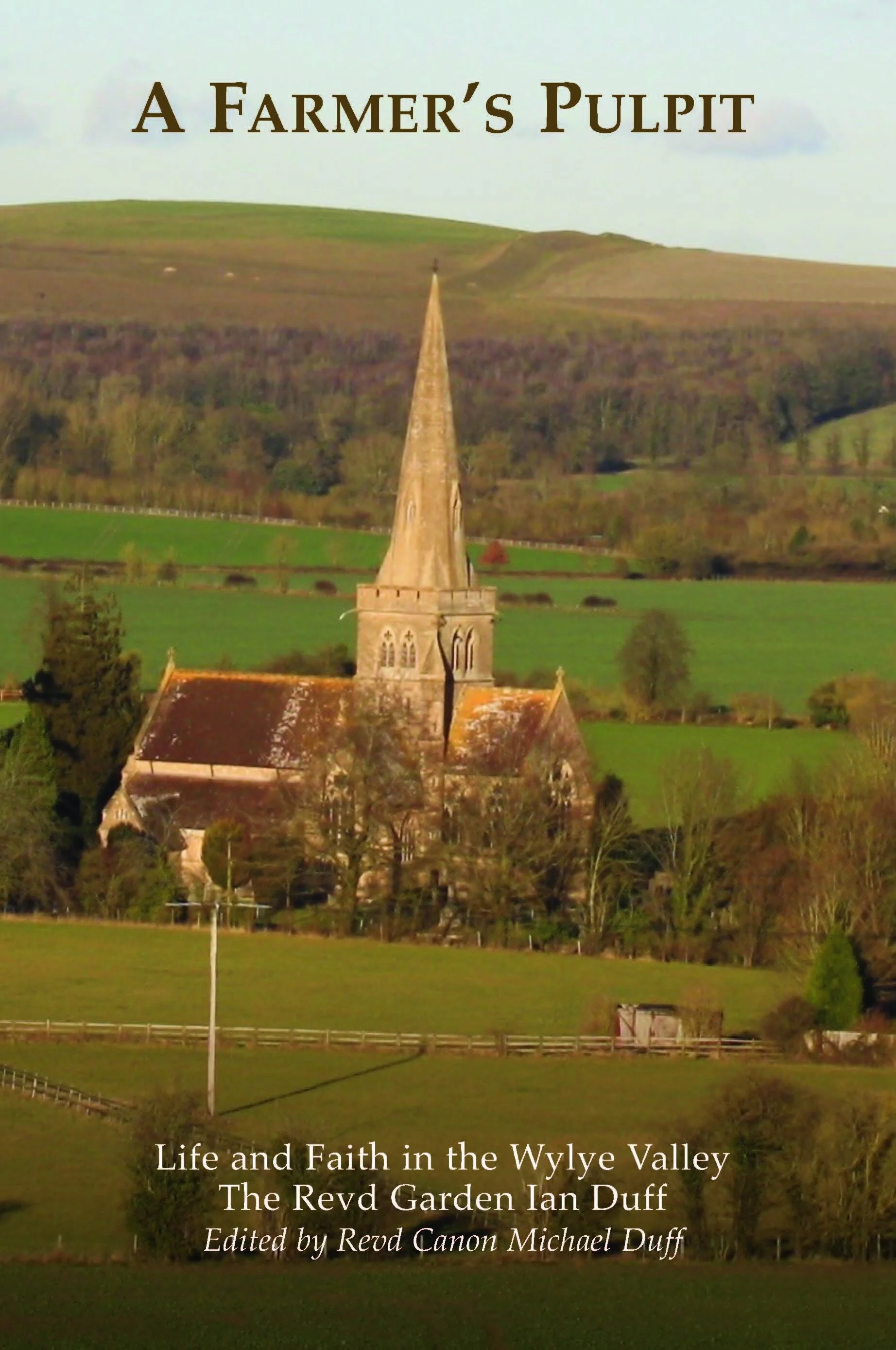 A Farmer’s Pulpit