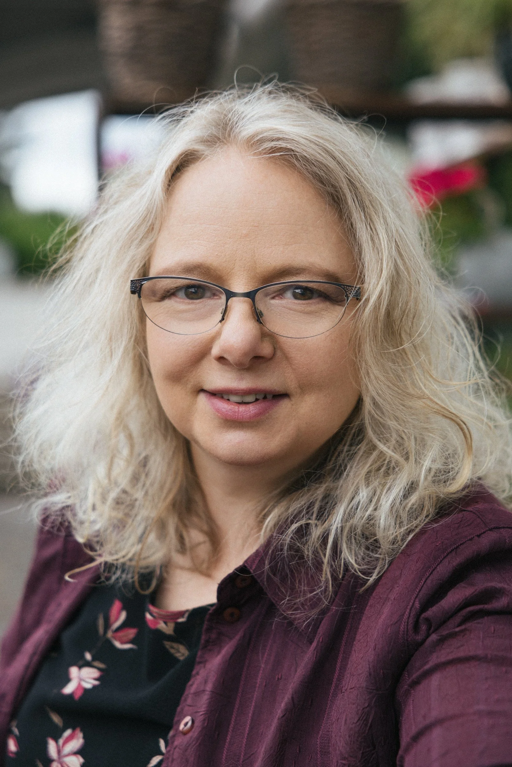 Nicole Häner | Floristin EFZ