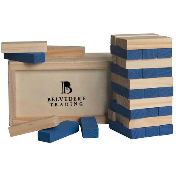 wood jenga