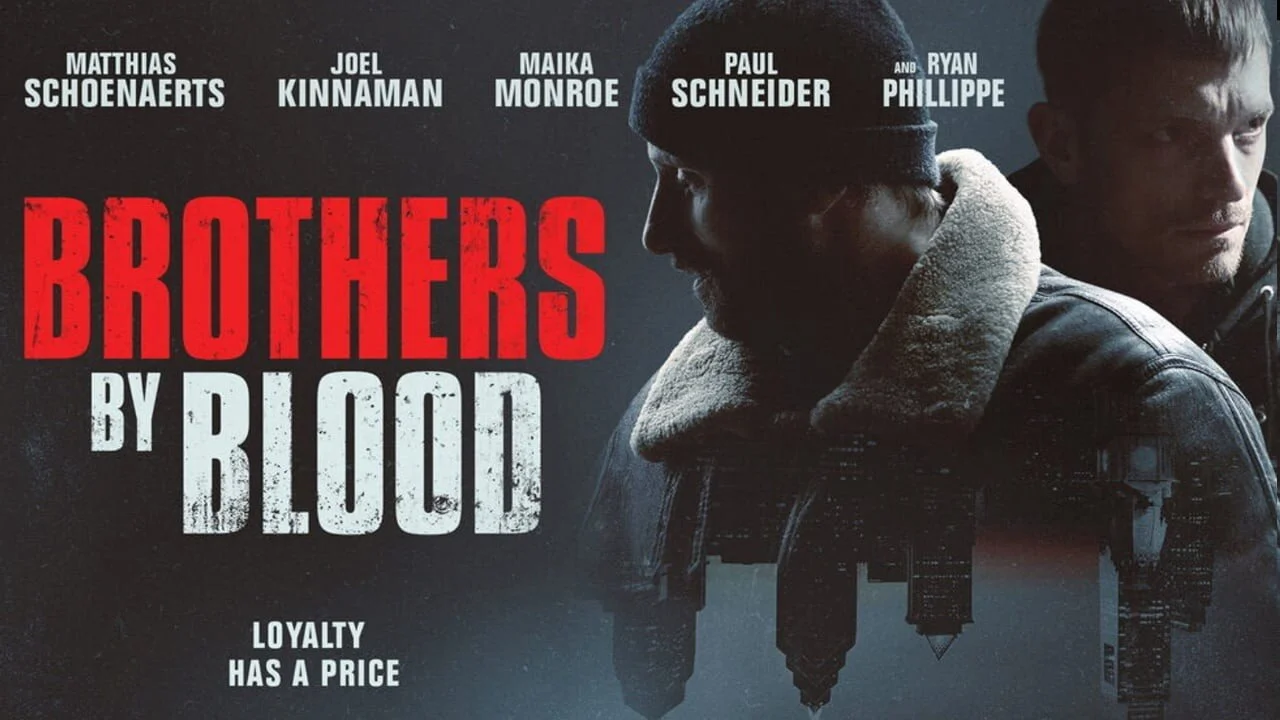 Brothers By Blood Official Trailer