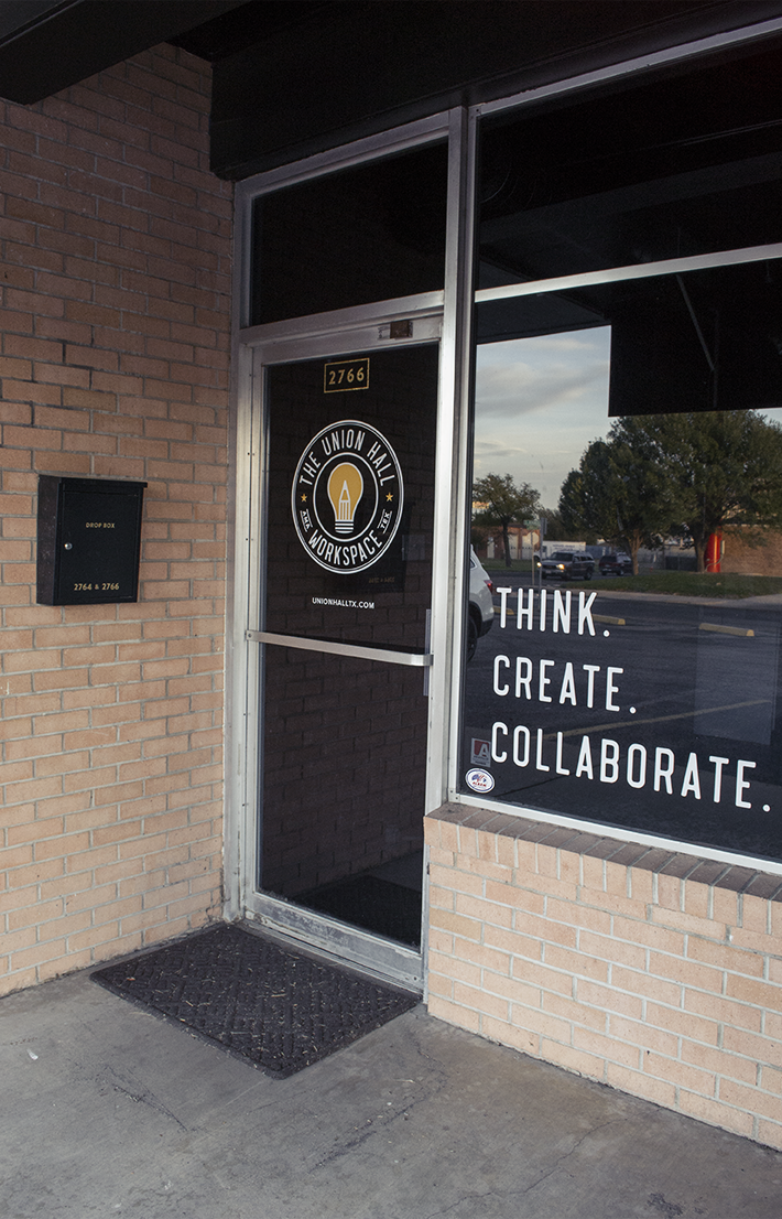 Schedule a tour to see the space for yourself!