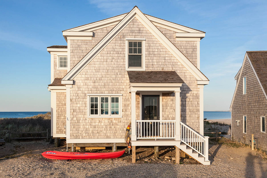 Waterfront Cottage 