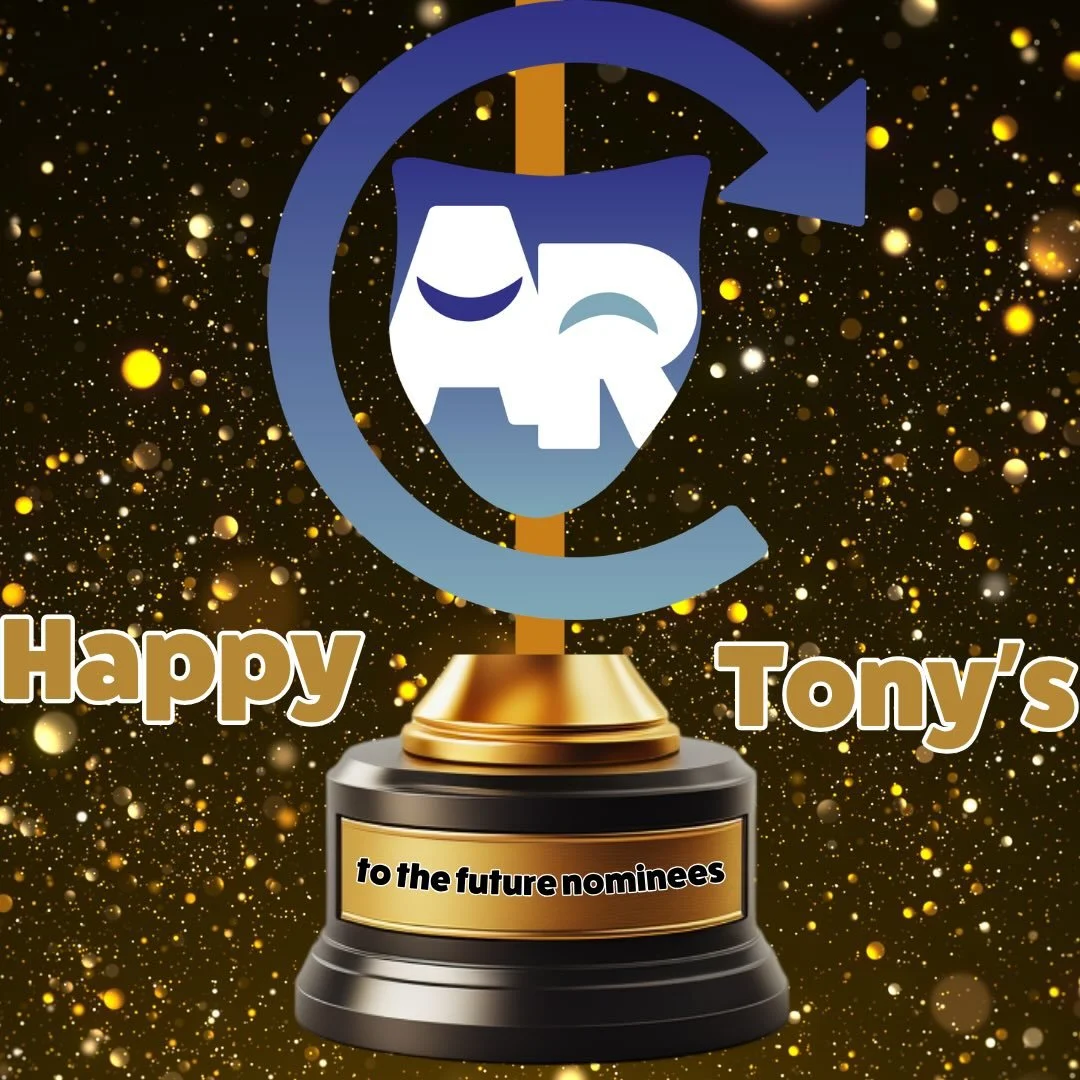Tonight is a beautiful night to celebrate our industry and remind of us why we love to tell stories. Here&rsquo;s to a night of inspiration, dreams, and celebration. #tonyawards