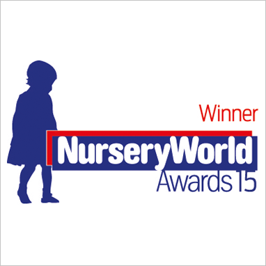 Nursery World – Enabling Environments Award 2015/16