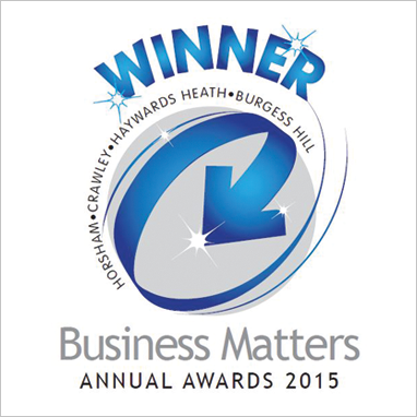 Business Matters Awards – Overall Business of the Year 2015/16