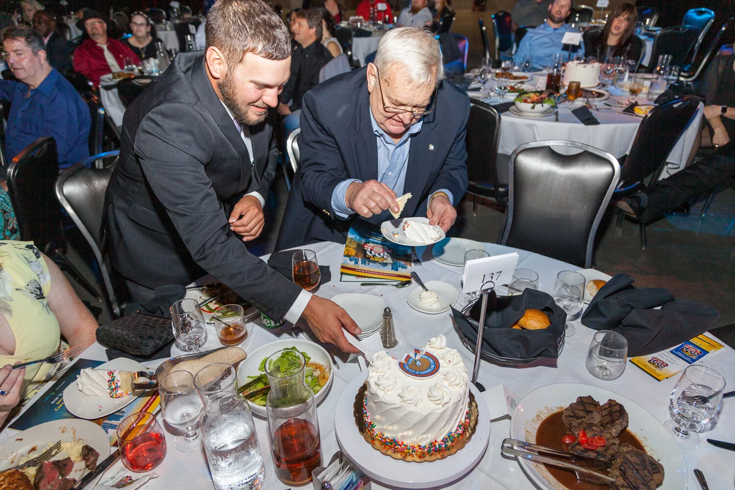 "100th Anniversary IBEW Local 613"
