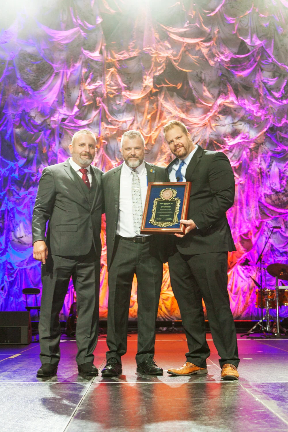 "100th Anniversary IBEW Local 613"