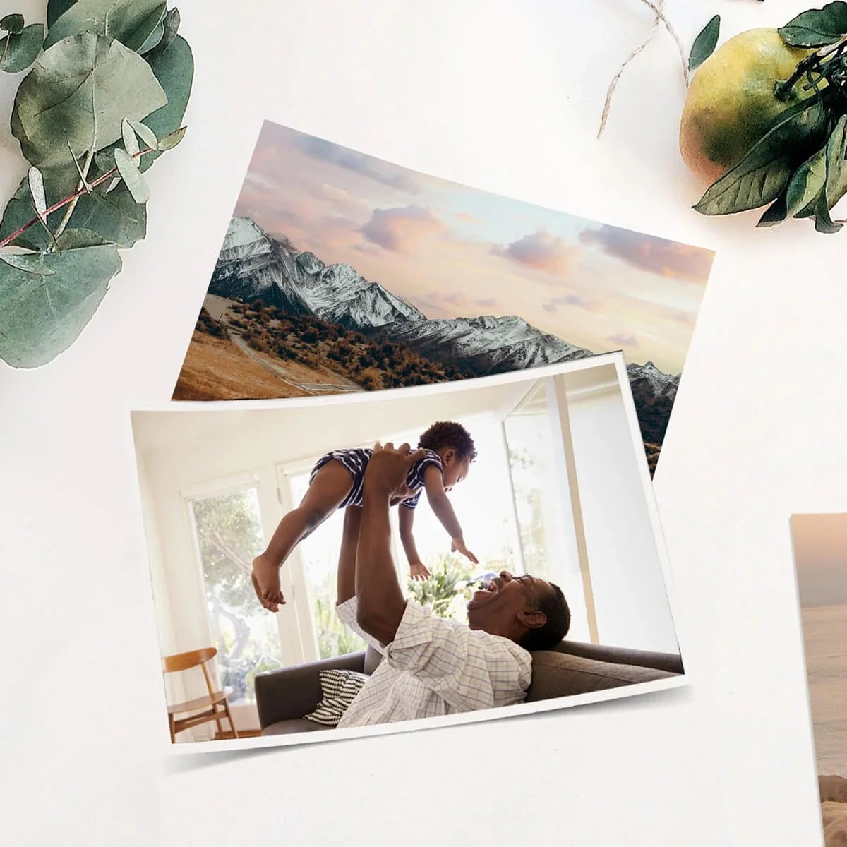 We use mostly Fujifilm Professional papers. Our most popular photo lustre paper option will be predominantly printed on Fujicolor Crystal Archive Professional Paper Super Type PDN.