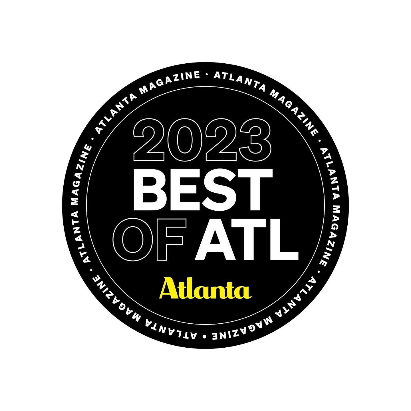 🥇 Thrilled to announce that &quot;jm photographics&quot; has been voted Atlanta Magazine's 2023 Best Photographer! 

Thank you for believing in our vision and making this win a reality. Let's keep creating unforgettable moments together. 📸✨ 

#Best
