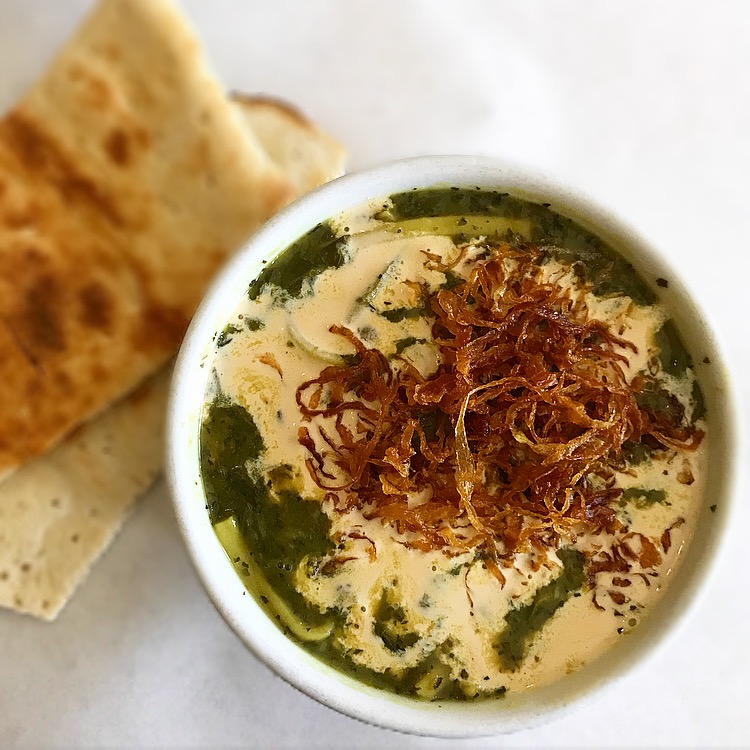 Ash Reshteh: Fall Comfort Food