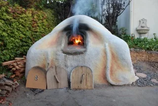 Bake Your Own: How a DIY Oven Brings a Community Together