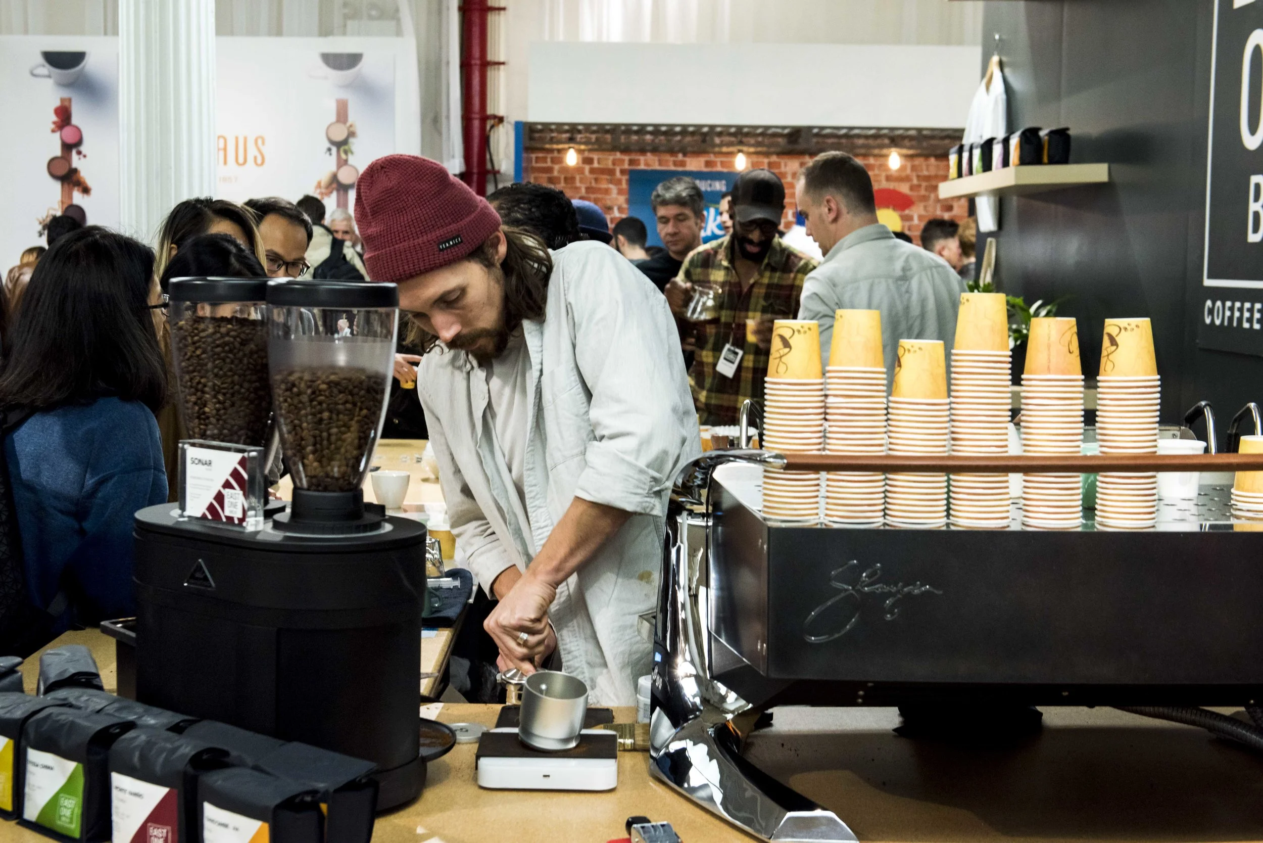 Los Angeles Coffee Festival