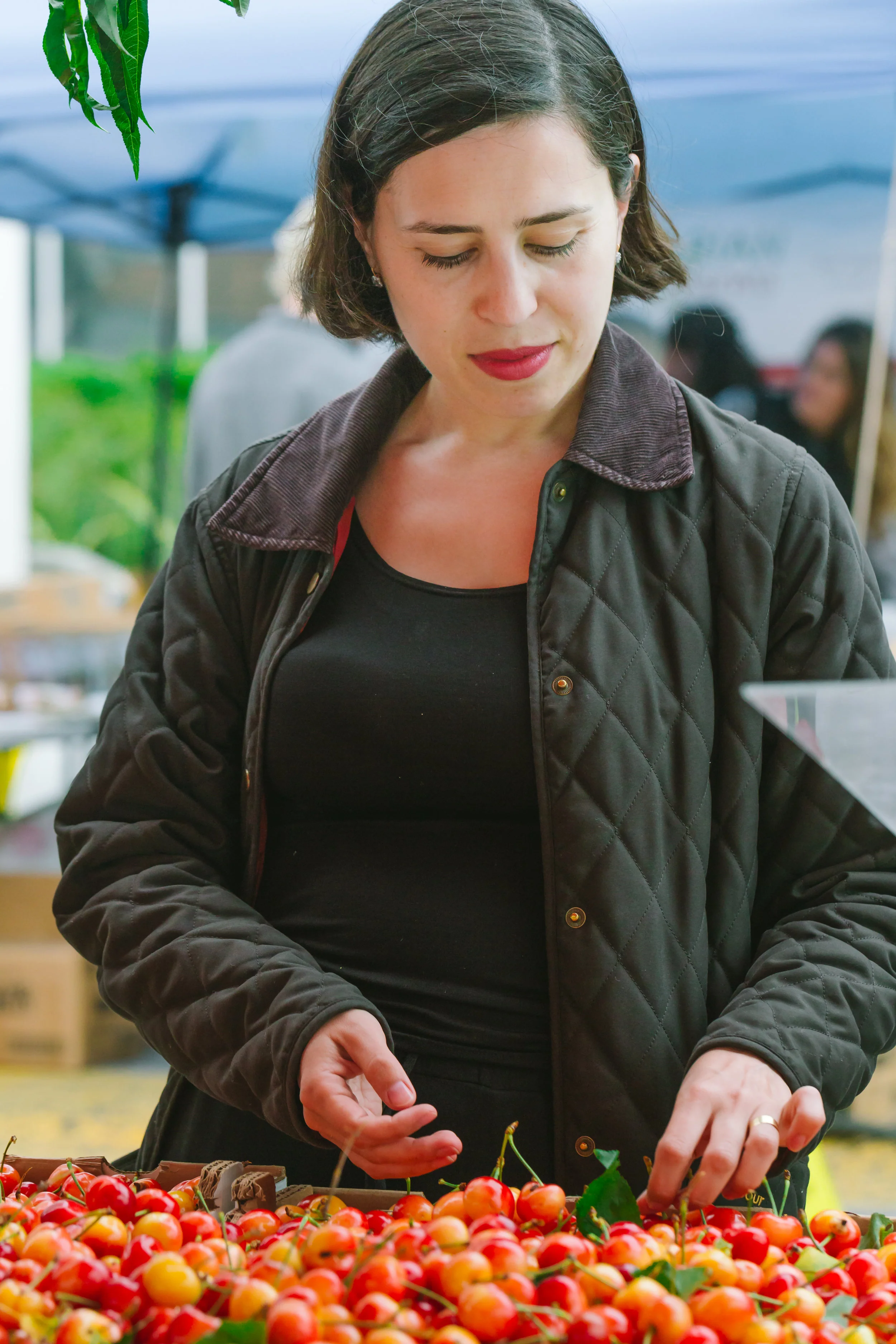 L.A. in a Scoop: How Uli Nasibova is Becoming the City's Master Gelato Maker