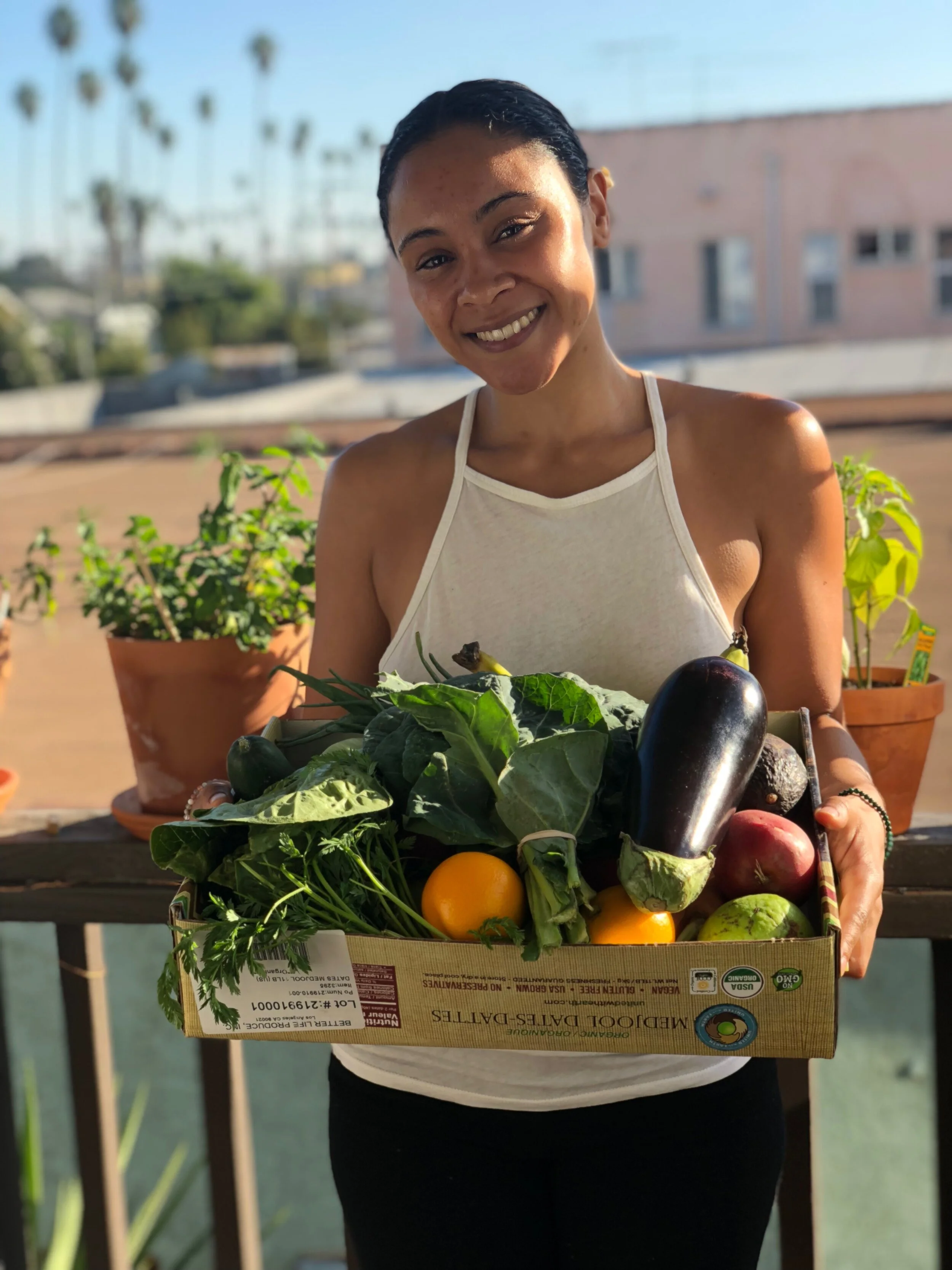 Edible LA