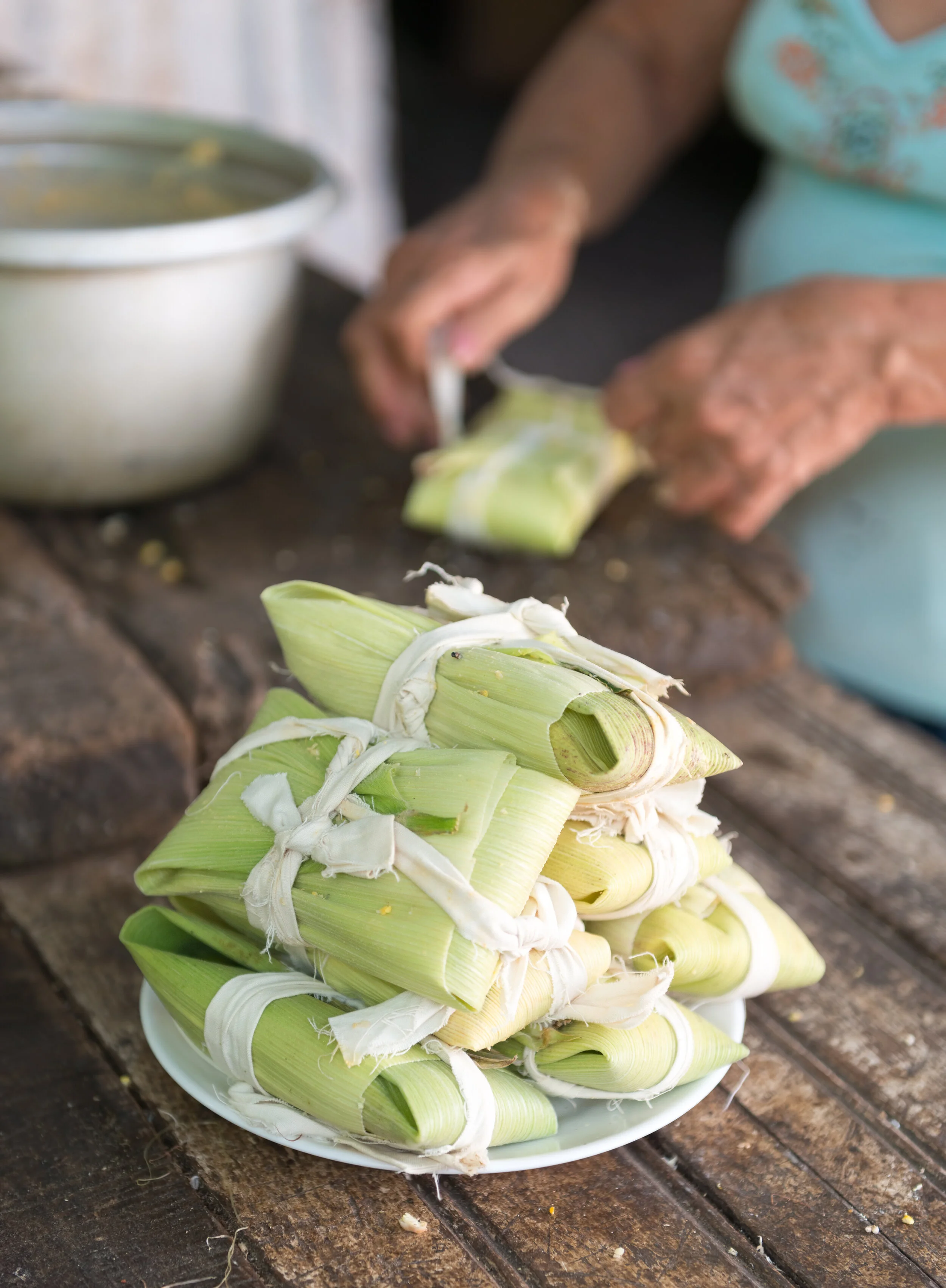 Feliz Tamalada: Los Angeles’s Tamale Trajectory