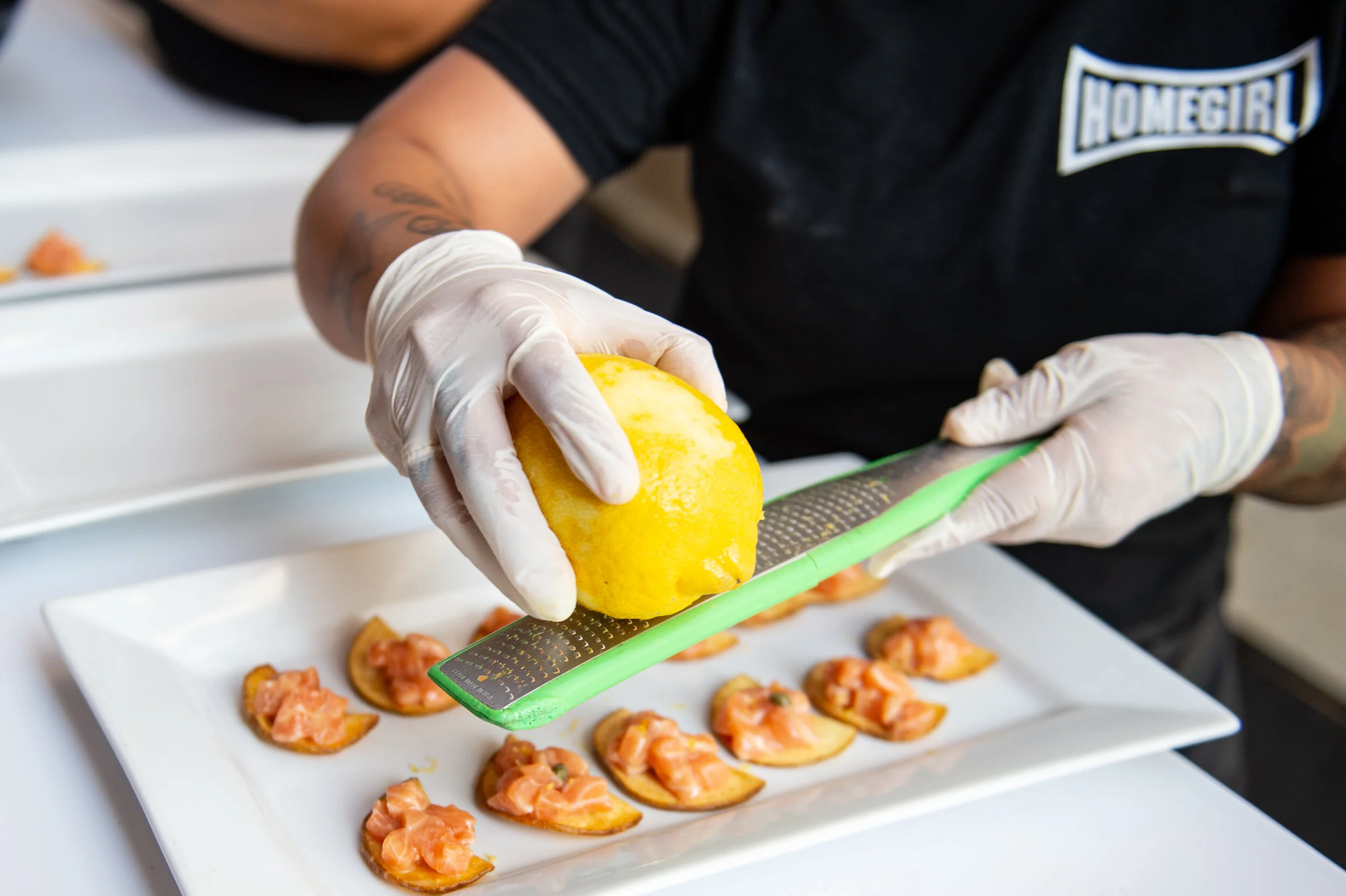 Homegirl Heroes: Former Gang Members and Inmates May Be Making LA’s Best Blueberry Pancakes
