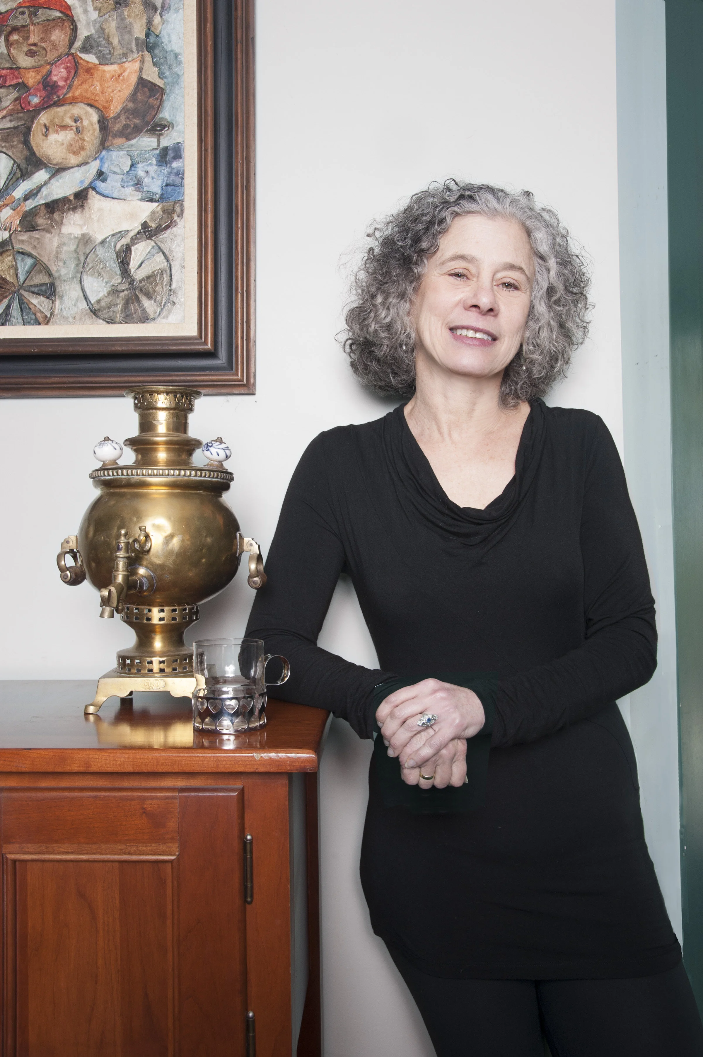 Beyond the North Wind: A Q+A with Darra Goldstein
