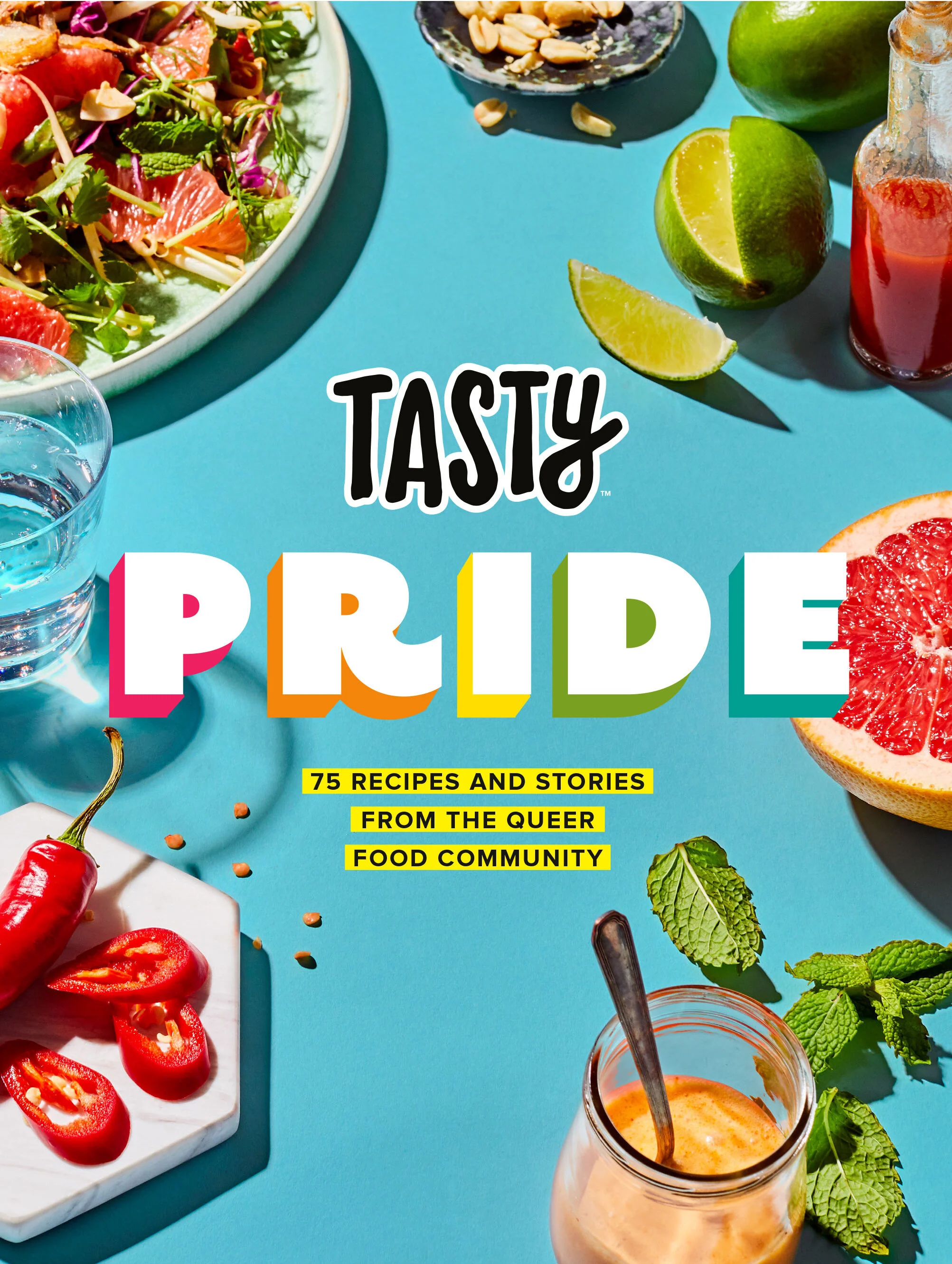 Recipes and Stories From the Queer Food Community