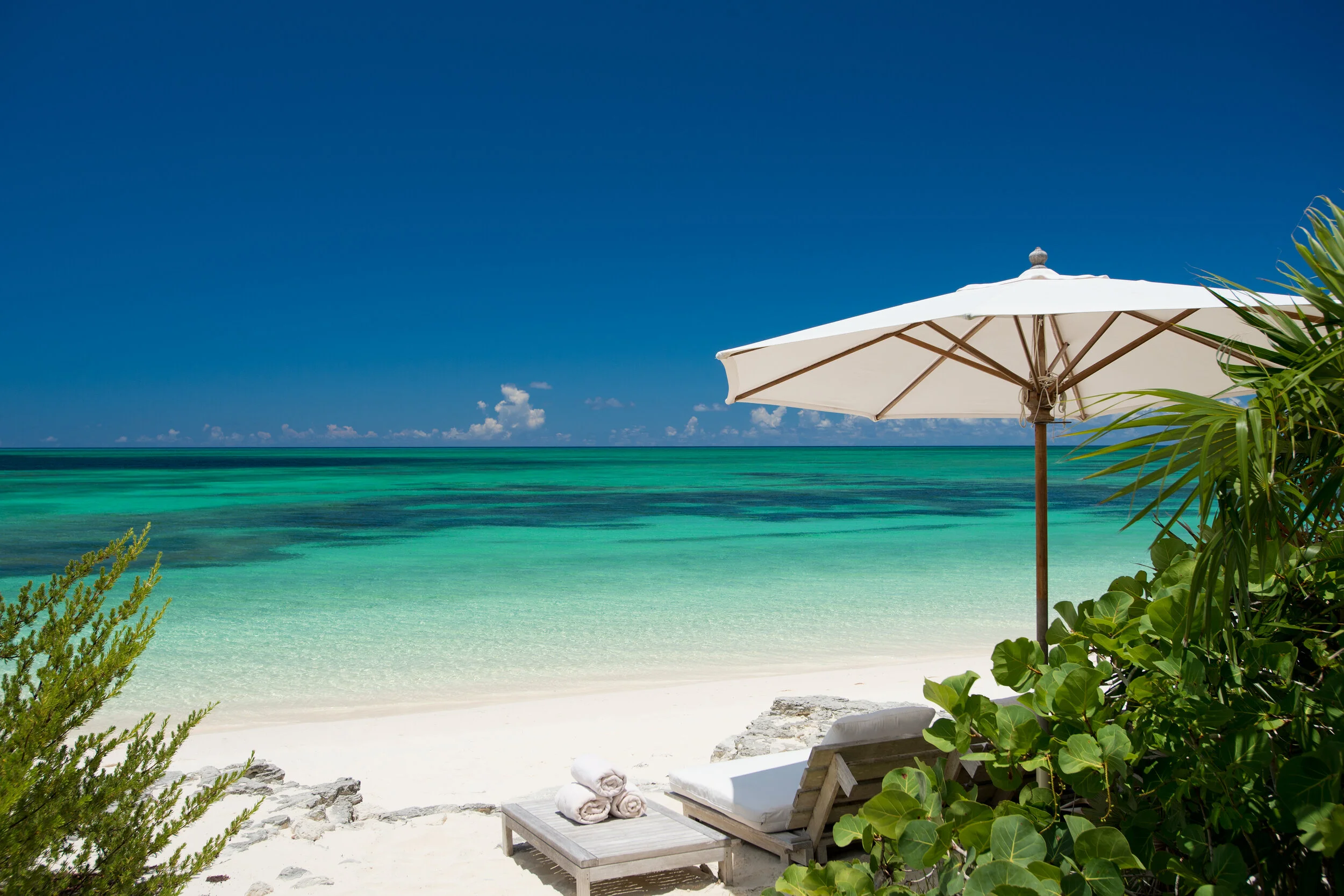 The Simplicity of Complexity: Lavish minimalism in the Turks and Caicos