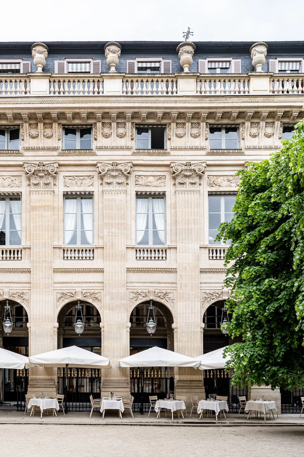 A Touch of the Wild: Fine Dining in a Secret Garden Restaurant