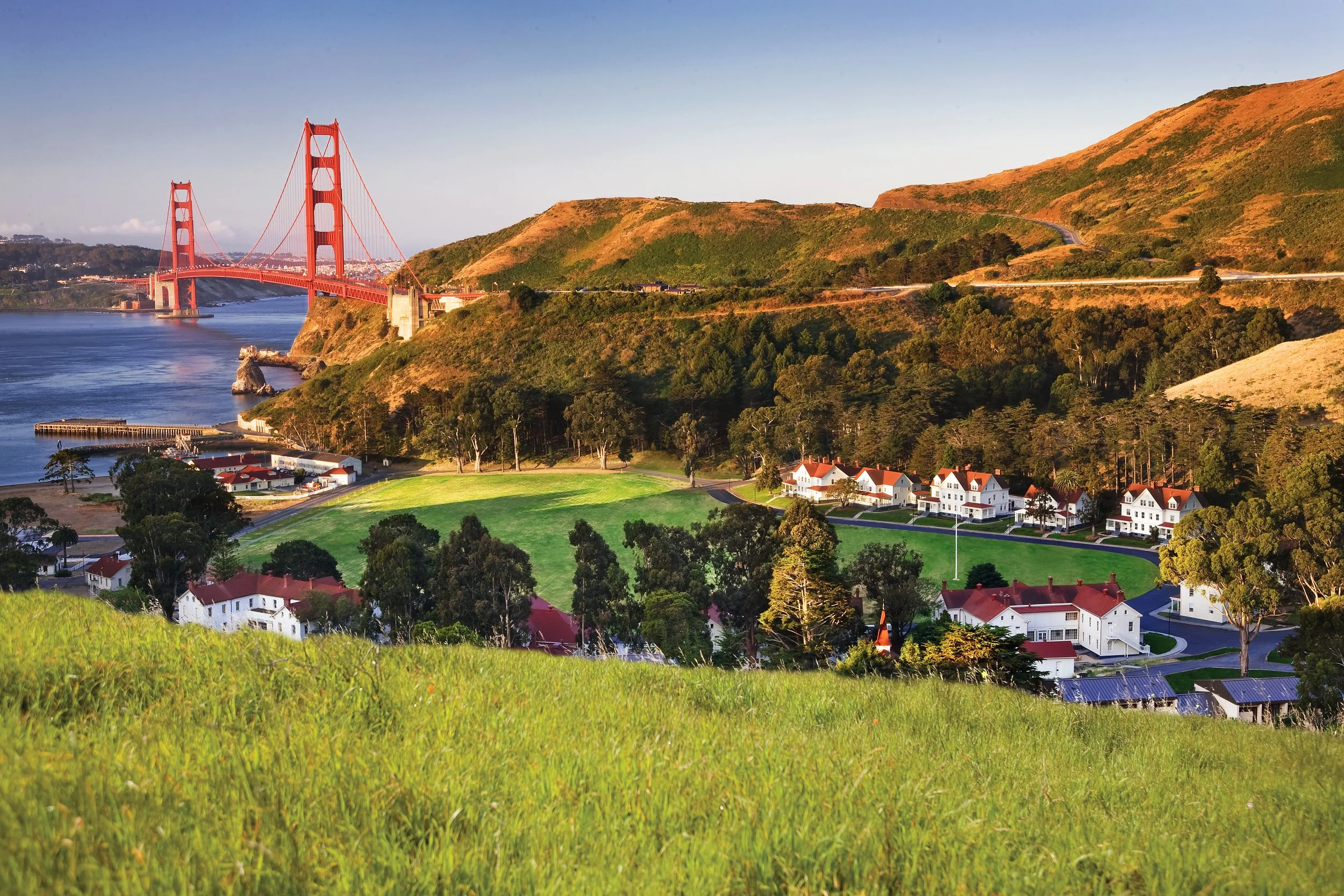 A Culinary Weekend at Cavallo Point Lodge