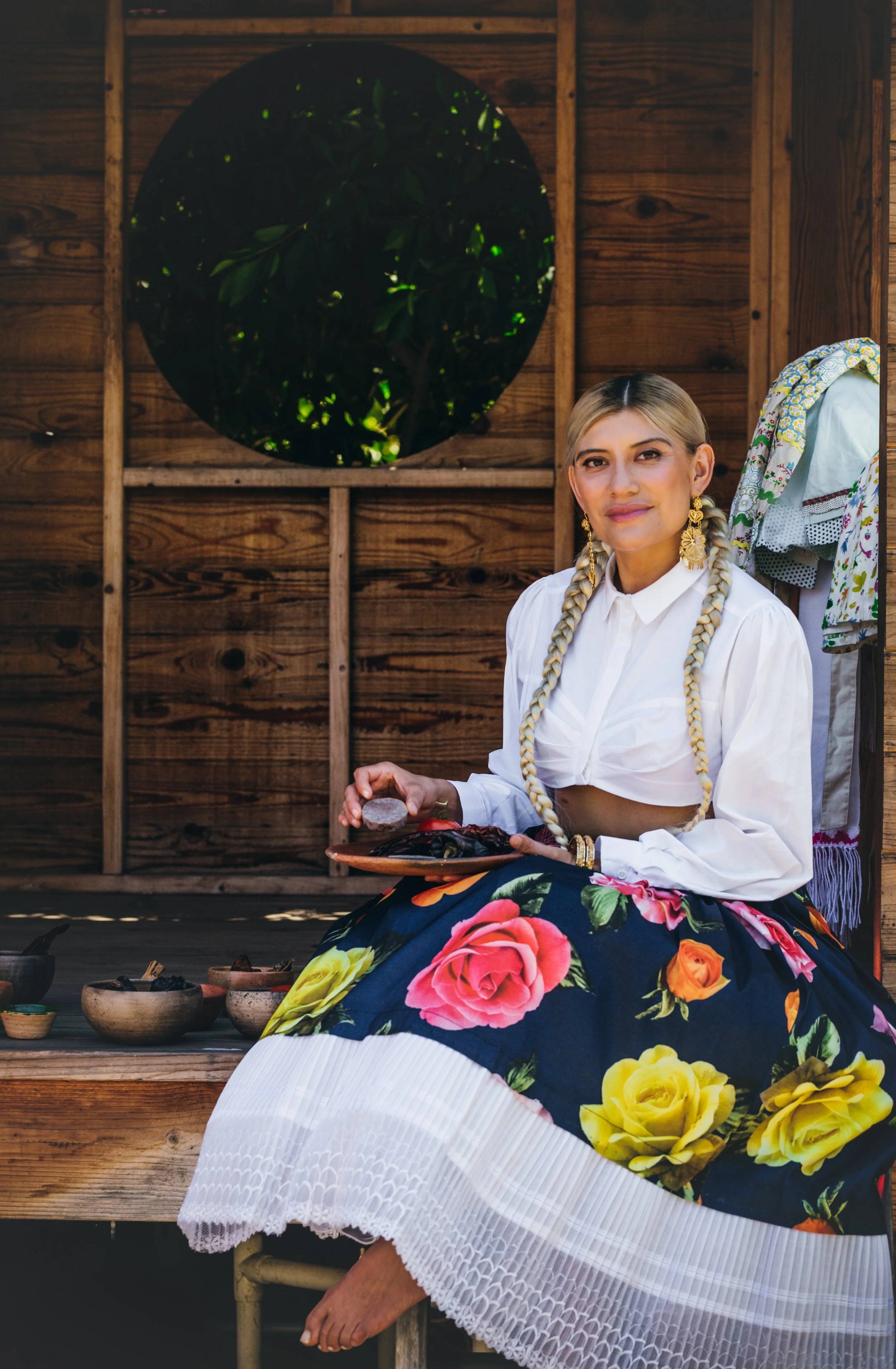 Chocolate and Chiles: LA's Mole Queen on Her Secret Sauce