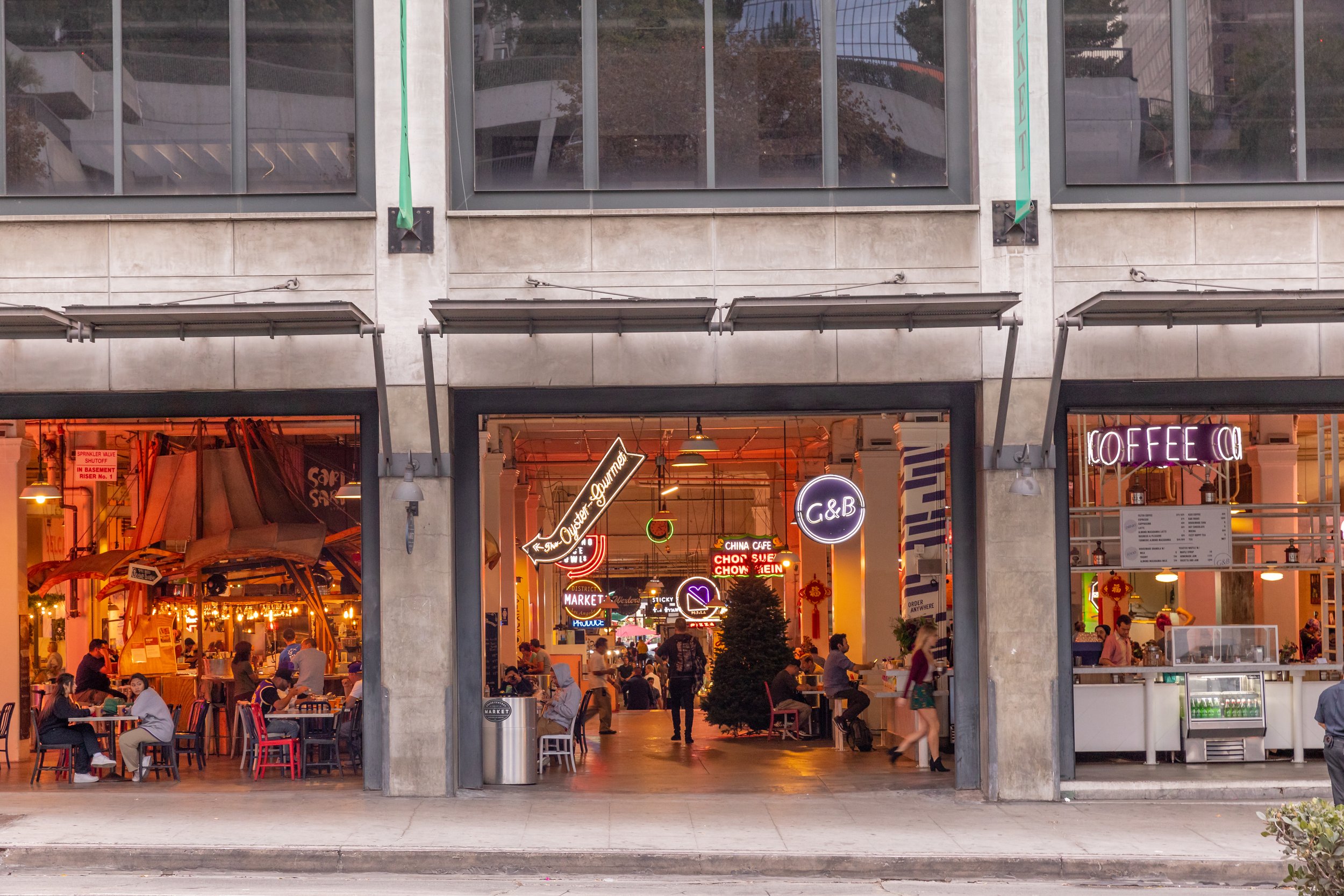 Deep Dive Local: Grand Central Market's Nicole Rucker at Fat &amp; Flour